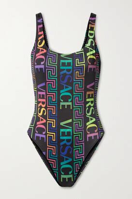 versace swim shirts|versace swimwear for women.